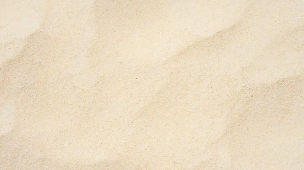 Sluiten Zand Textuur Zomer Zon — Stockfoto