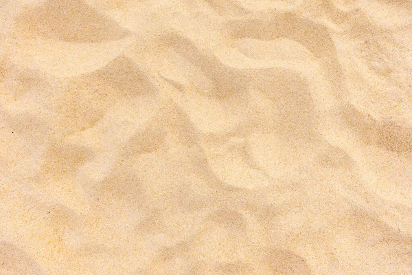 Textura Areia Praia Duna Areia Sol Verão Como Fundo — Fotografia de Stock