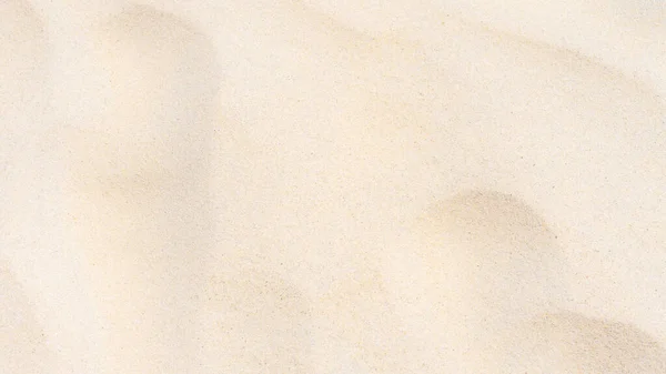 Sabbia Fine Spiaggia Texture Sole Estivo Come Sfondo — Foto Stock