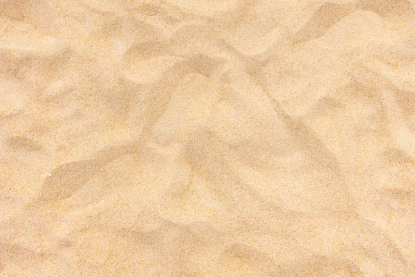 Вид Сверху Текстуру Пляжного Песка — стоковое фото