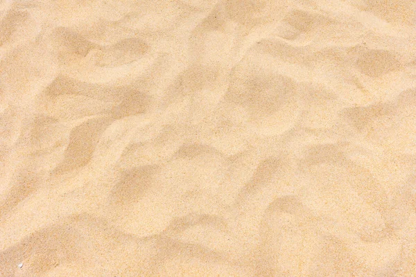 Природный Пляж Песок Текстура Песка Песок Фон — стоковое фото