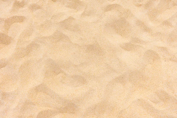 Schöner Hintergrund Und Textur Voller Rahmen Aus Feinem Sand Strand — Stockfoto