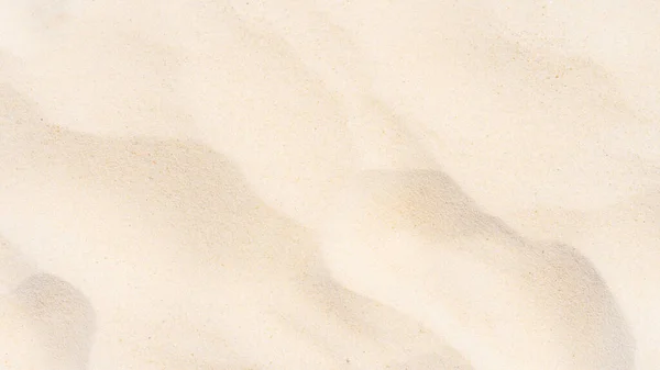 Fundo Bonito Textura Quadro Completo Fundo Areia Praia Fina — Fotografia de Stock