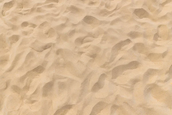 Bela Textura Areia Praia Praia Como Fundo — Fotografia de Stock
