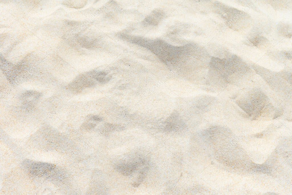 Background and texture, Top view of nature sand texture as background