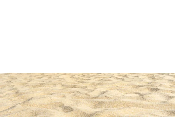 beach sand texture Di cut isolated on whitebackground