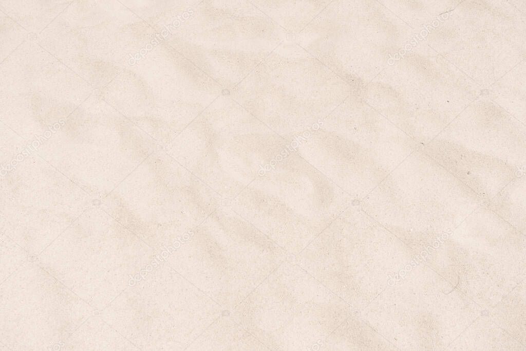 beautiful nature beach sand texture as background