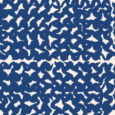 Vektör kravat boya Dikişsiz desen. 