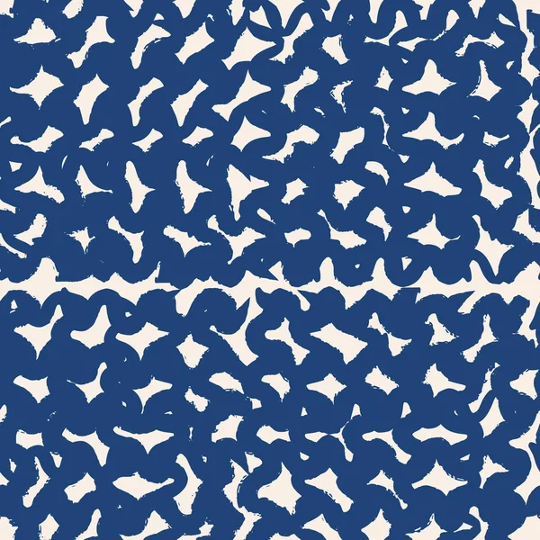 Vektör kravat boya Dikişsiz desen. 