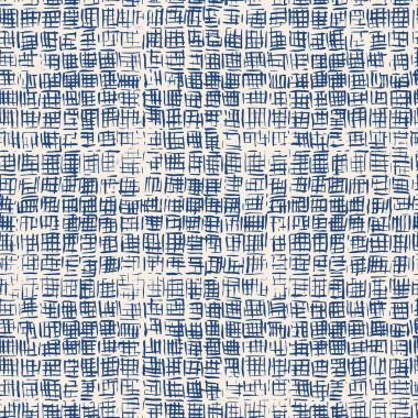 Vektör kravat boya Dikişsiz desen. 