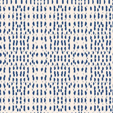Vektör kravat boya Dikişsiz desen. 