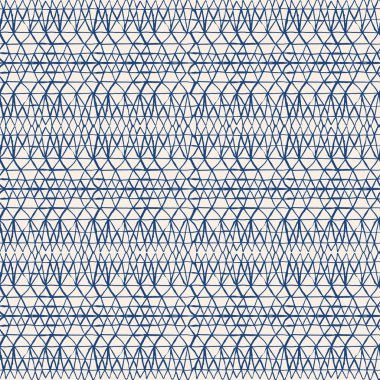 Vektör kravat boya Dikişsiz desen. 