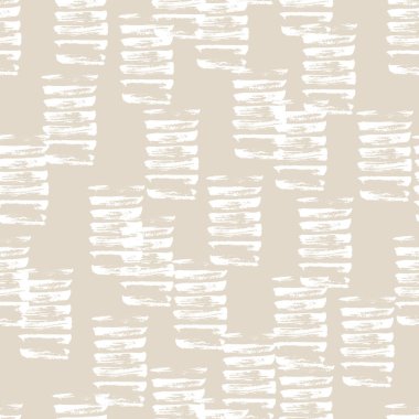 Vektör kravat boya Dikişsiz desen. 