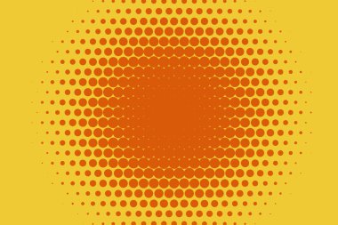 Noktalı resim arka plan. Komik arka plan. 