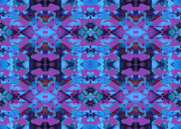 Aztec pattern. Tribal design. — Stock Photo, Image