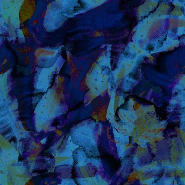 Tropikal hawaiian arka plan. 