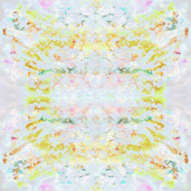 Kravat boya Dikişsiz desen. Elle çizilmiş shibori yazdırma.