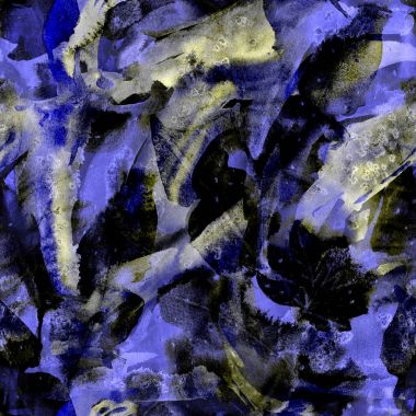 Çiçek kravat boya Dikişsiz desen. 