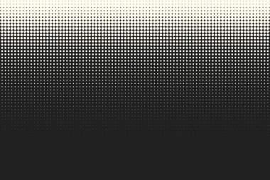 Vektör tek renkli daireler noktalı resim arka plan. 