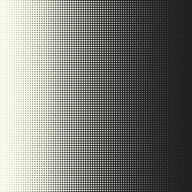 Vektör tek renkli daireler noktalı resim arka plan. 