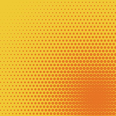 Noktalı resim arka plan. Komik arka plan. 