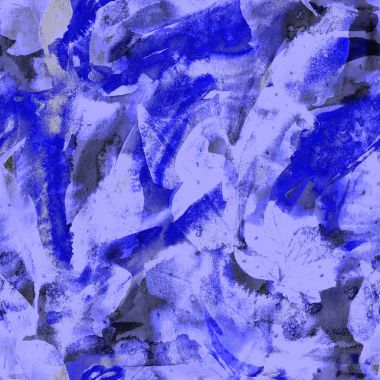 Çiçek kravat boya Dikişsiz desen. 