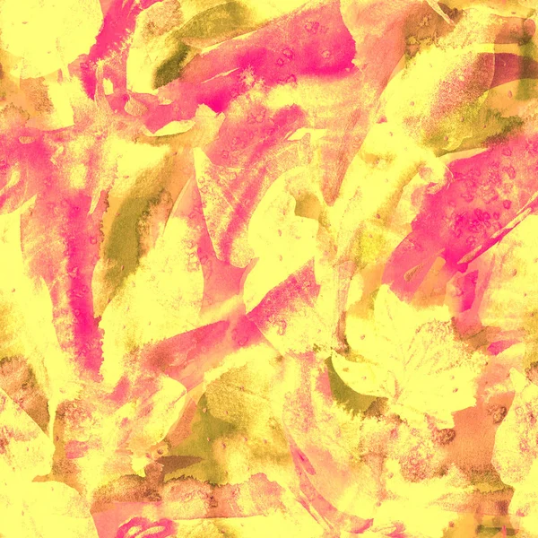 Blumen Krawatte Farbstoff nahtloses Muster. — Stockfoto