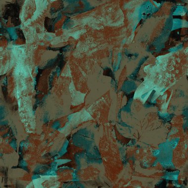 Çiçek kravat boya Dikişsiz desen. 