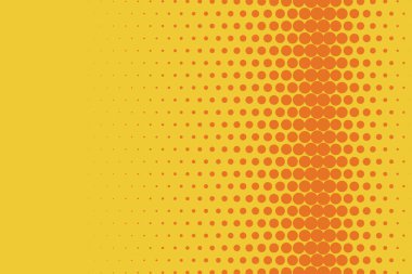 Noktalı resim arka plan. Komik arka plan. 