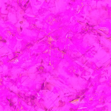 Yaratıcı suluboya desen.