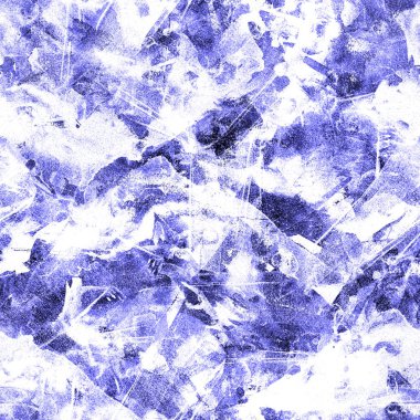 Yaratıcı suluboya desen.