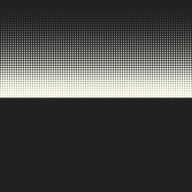 Vektör tek renkli daireler noktalı resim arka plan. 