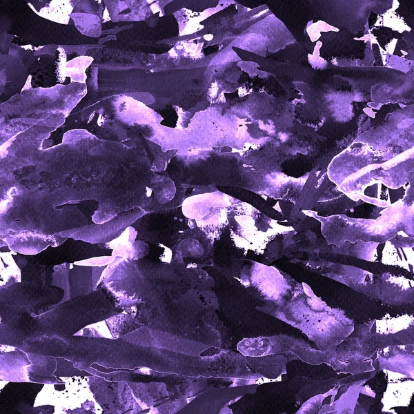 Yaratıcı suluboya desen.