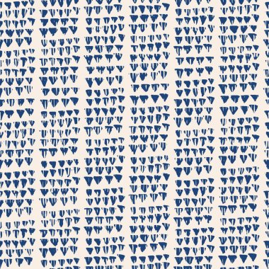 Kravat boya üçgen geometrik seamless modeli. 