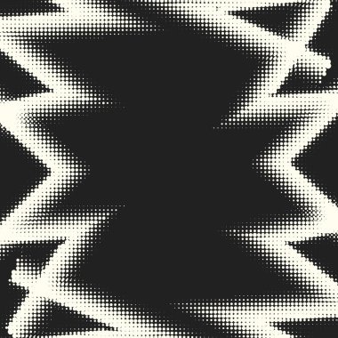 Vektör tek renkli daireler noktalı resim arka plan. 