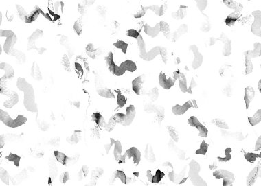 Suluboya memphis desen. 