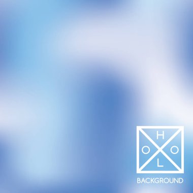 Mavi kapak arka plan.