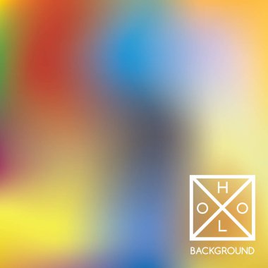 Mavi ve kırmızı kapak arka plan.