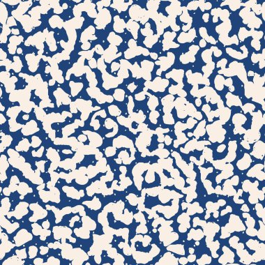 Leopar vektör seamless modeli. 