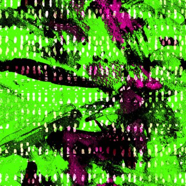 Suluboya kusursuz desen.