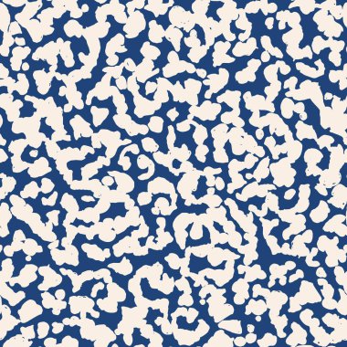 Leopar vektör seamless modeli. 