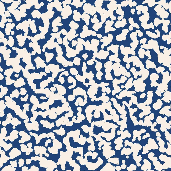 Leopar vektör seamless modeli. 