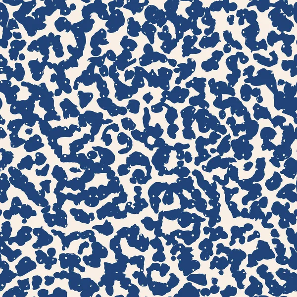 Leopar vektör seamless modeli. 