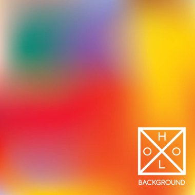 Mavi ve kırmızı kapak arka plan.