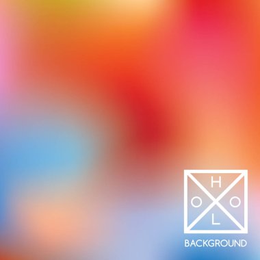 Mavi ve kırmızı kapak arka plan.