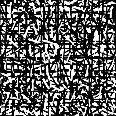 Indigo vektör kravat boya Dikişsiz desen.