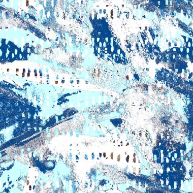 Suluboya kusursuz desen.