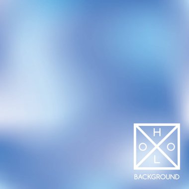 İndigo geçmişi. Parlak bir örtü. Soyut yumuşak pastel renkler arka plan. Moda yaratıcı vektör kozmik değişim. Ağ mavisi folyo. Pankart için yaratıcı neon şablonu. Canlı bir iz..