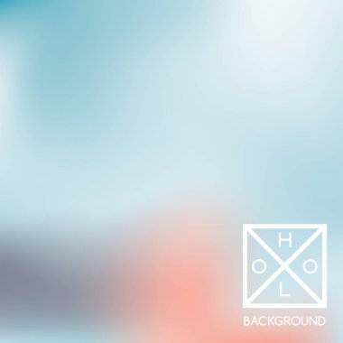 Deniz mavisi. Parlak bir örtü. Soyut neon rengi arkaplan. Moda yaratıcı vektör kozmik değişim. Ağ mavisi folyo. Pankart için yaratıcı neon şablonu. Canlı bir iz..