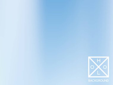 Mavi kapak arka plan.